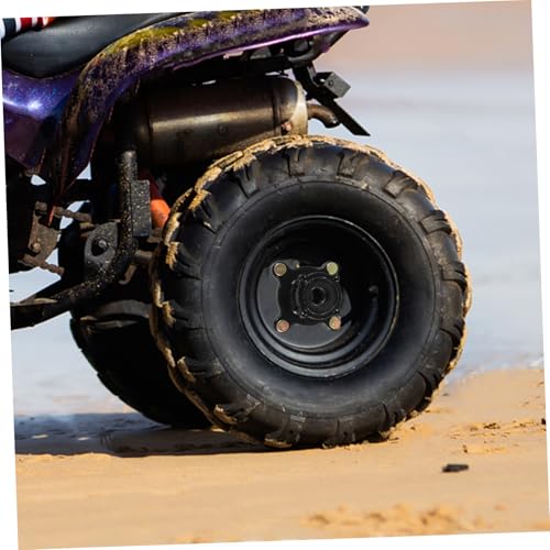 Moyeu de roue antérieur pour kart Ciieeo compatible avec différentes tailles de pneus