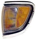 Depo 312-1515L-AS1 Toyota Tacoma Driver Side Replacement Parking/Side Marker Lamp Assembly