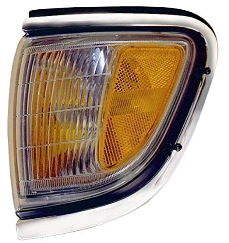 DEPO 312-1515L-AS1 Replacement Driver Side Parking Light Assembly (This product is an aftermarket product. It is not created or sold by the OE car company)
