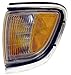 Depo 312-1515L-AS1 Toyota Tacoma Driver Side Replacement Parking/Side Marker Lamp Assembly