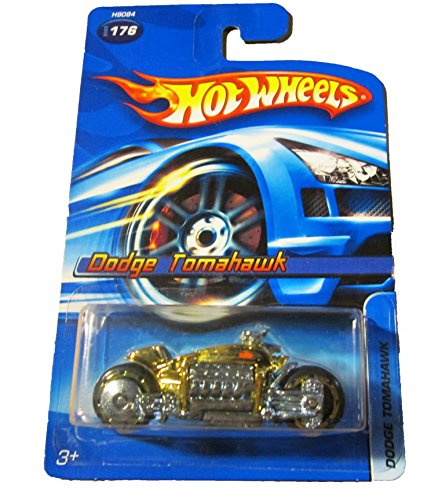Dodge Tomahawk Hot Wheels 1:64 Escala miniatura 1