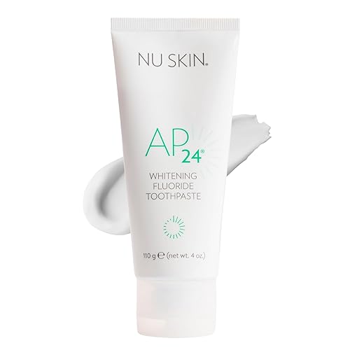 Nu Skin AP 24 Whitening Fluoride Toothpaste | AP 24