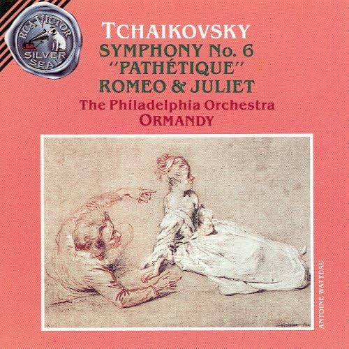 Sym No 6 [Audio CD] Tchaikovsky / Philadelphia Orch / Ormandy
