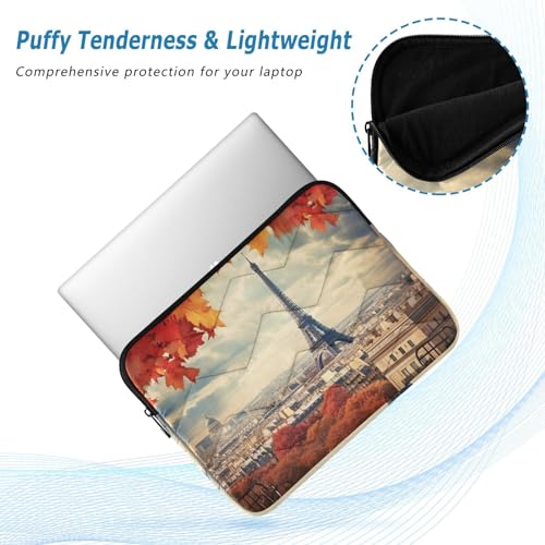 Funda para laptop 13-14 pulgadas impermeable y resistente a golpes miniatura 5