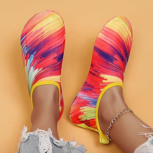 Men's and Women's Water Shoes Beach Swimming Sandals Home Slippers Yoga Indoor Treadmill Fitness Shoes3