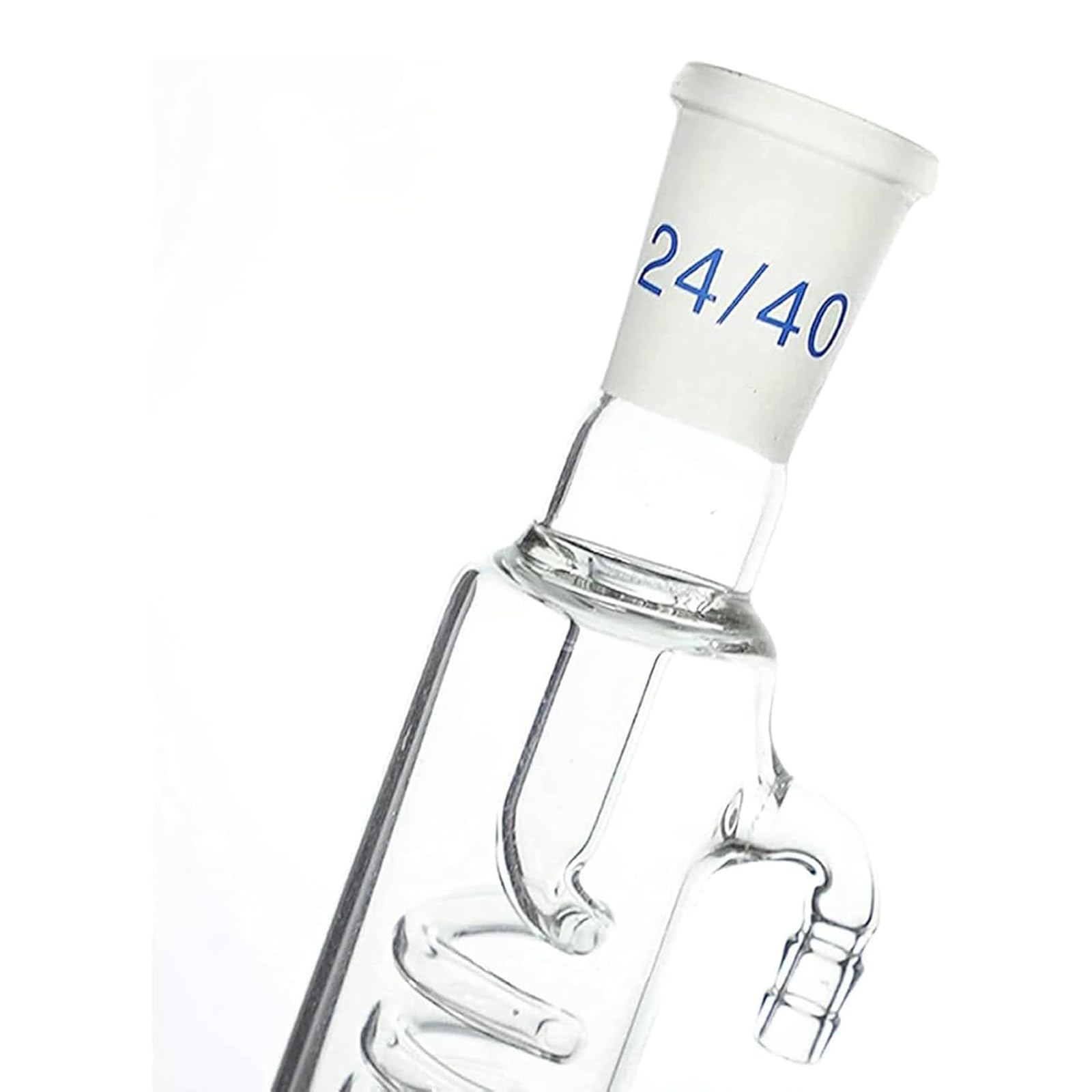Kit De Destilación De Aceites Esenciales, Aparato De Destilación De 500 Ml, Juego De Cristalería, Temperaturas De hasta 500 Grados, Juego De Equipos para Extractos De Hierbas, para Destilación,