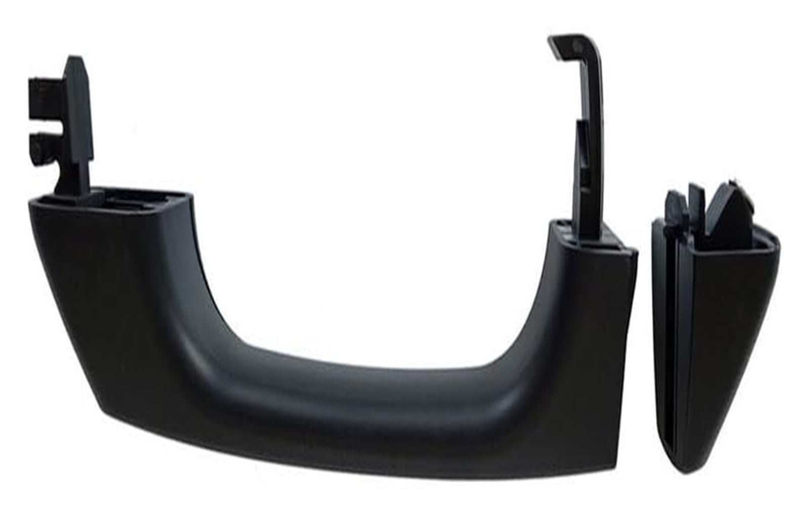 QWQTHGS Car Exterior Door Handle Cap for Hummer H3 15296933 15794314 25832249 15932907 Exterior Outside Door Handle 2006-2010