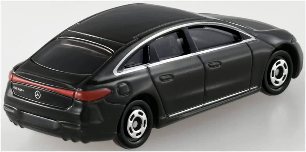 Amazon | 【2点セット】トミカ No.47 EQS バイ メルセデス-EQ