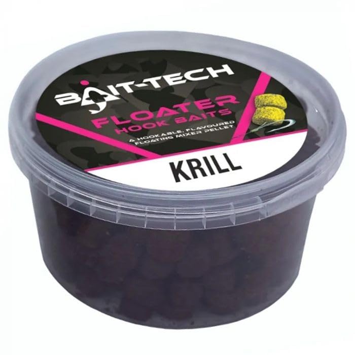 Bait-Tech Floater Baits Krill