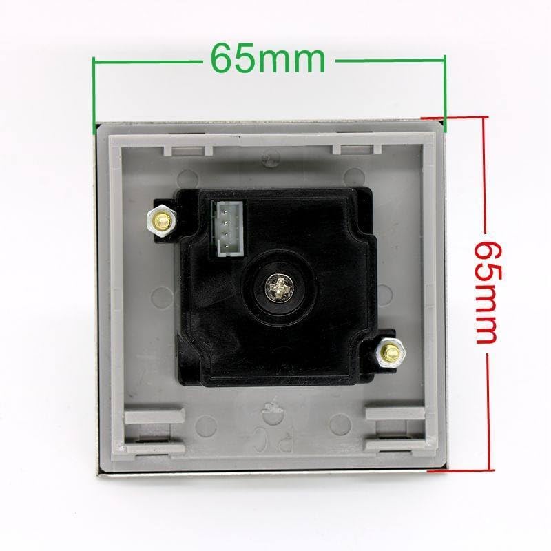 1pce Elevator Accessories 5200 5500 Outbound Call Lock Ladder Box Parts