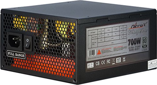 Inter-Tech Coba Nitrox Nobility CN-700 NS