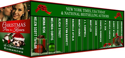 Bargain eBook - Christmas Pets and Kisses