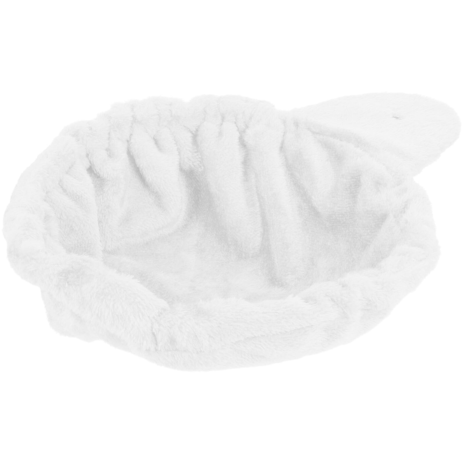 Hamac pour chat intérieur en flanelle et cadre en acier pour son bien-être
