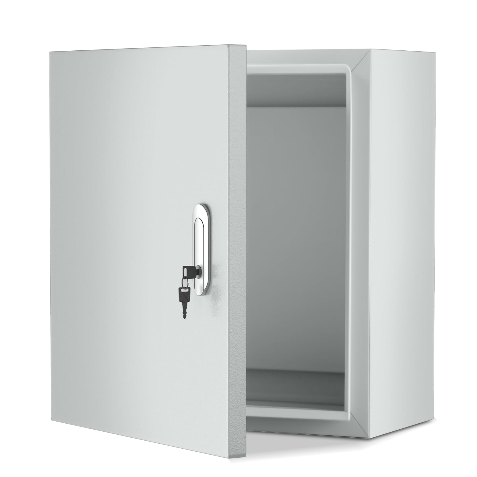 Steel Electrical Enclosure - Weatherproof & Lockable -7 Steel Electrical Enclosure - Weatherproof & Lockable -7