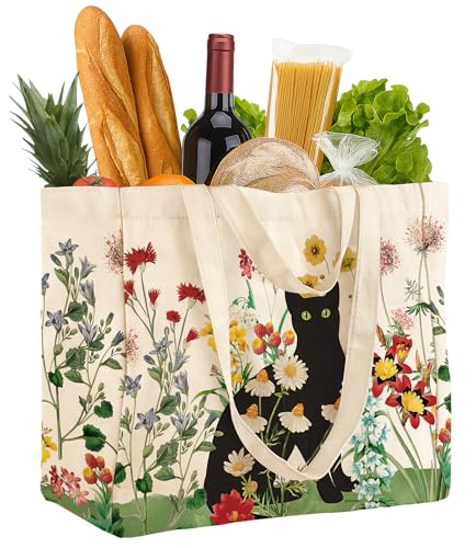 Miss Adola Extra Large Grocery Tote