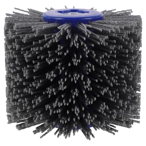 Finition grain antique supérieure avec le disque nylon et carborundum