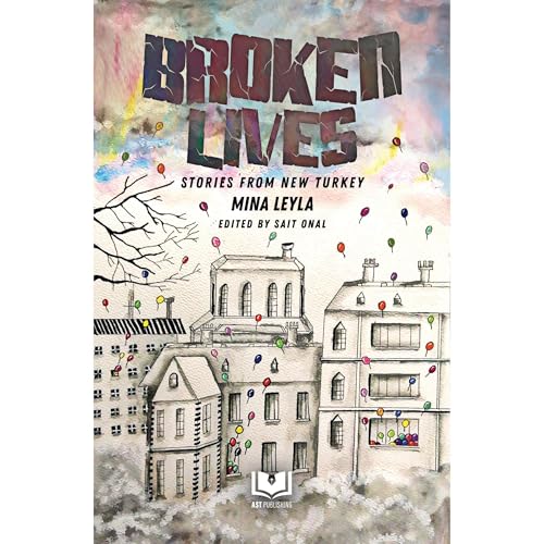 BROKEN LIVES by Mina Leyla episode artwork