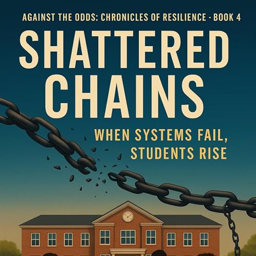 『Shattered Chains』のカバーアート