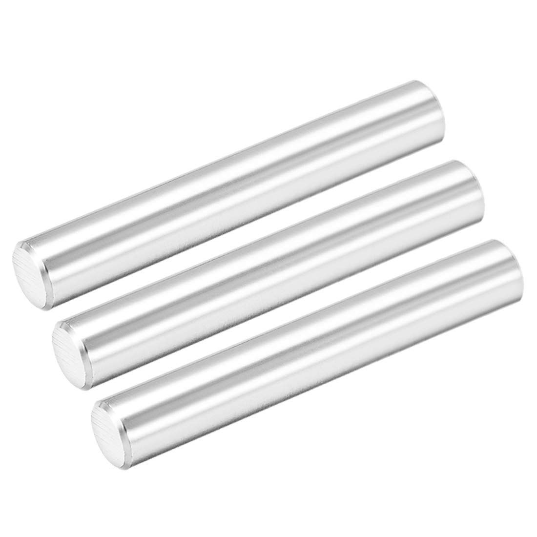 Goupille 304 INOX de haute précision 12x100mm pour meuble en bois 3Pcs