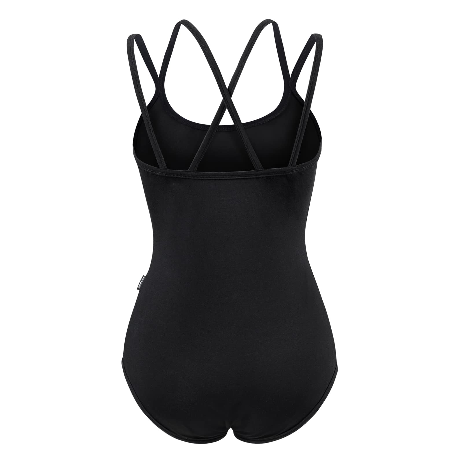 LittleForBig Bawełniany śpioszki Onesie Piżama Bodysuit-Strappy Camisole Bodysuit