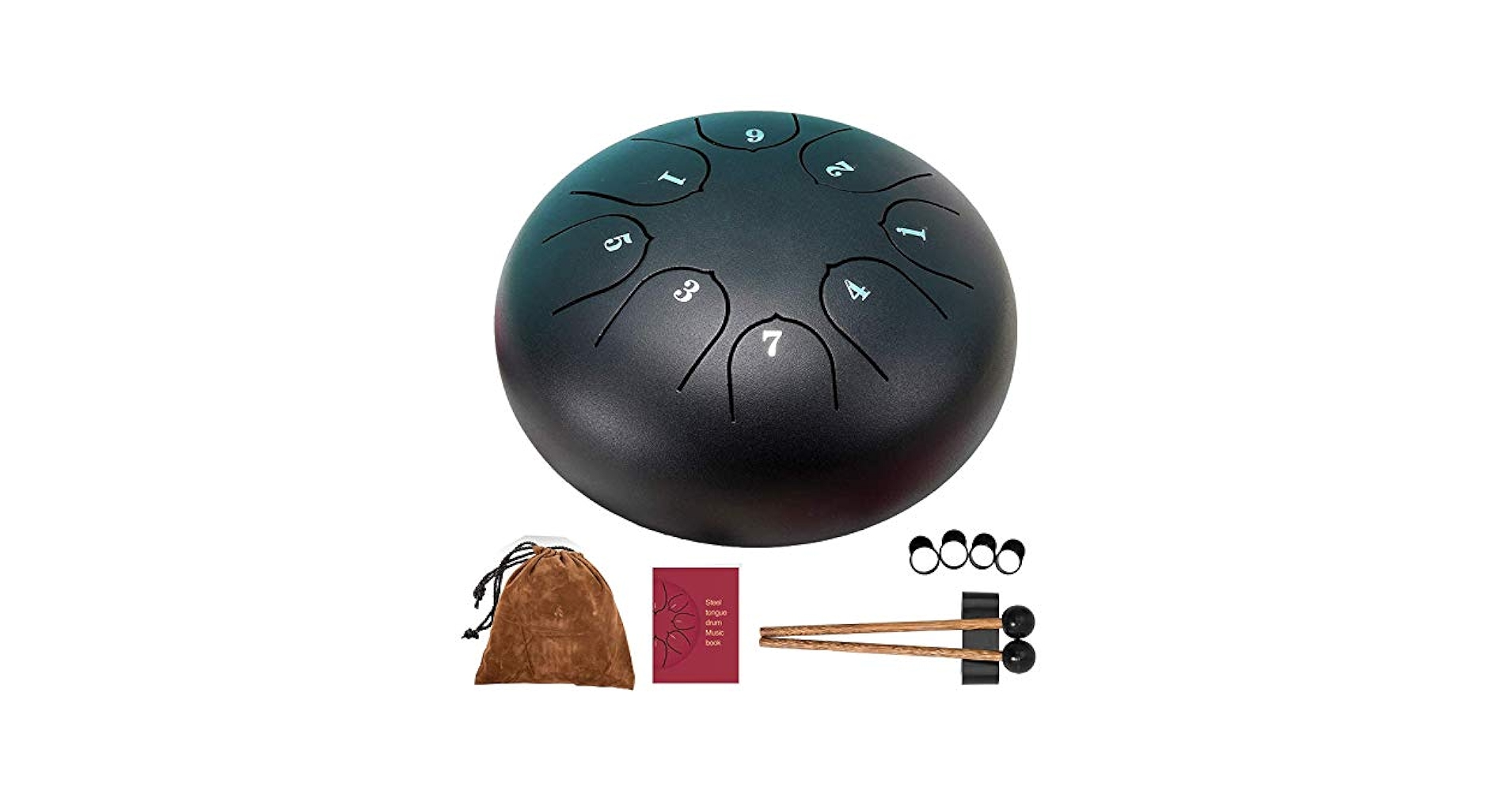 ★値下げ★高級品/未使用品★ 空霊太鼓 Steel Tongue Drum ☆高級品/未使用品☆ 空霊太鼓 Steel Tongue Drum