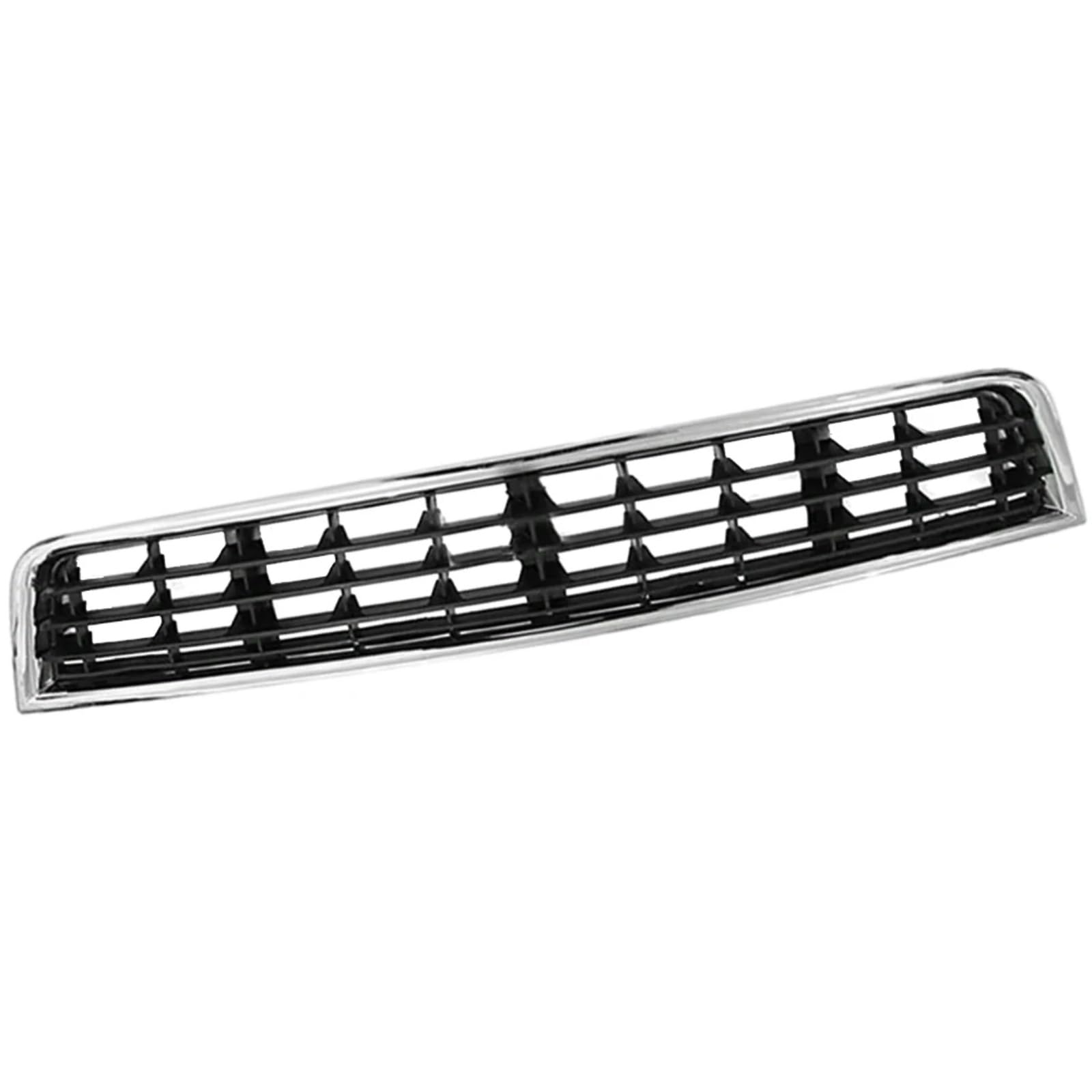 Parrilla central de malla para parachoques de Audi A4 B6 Avant 2001-2005 referencia 8E0807647 8