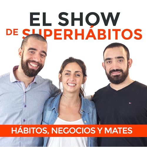 El Show de Superh&aacute;bitos Titelbild