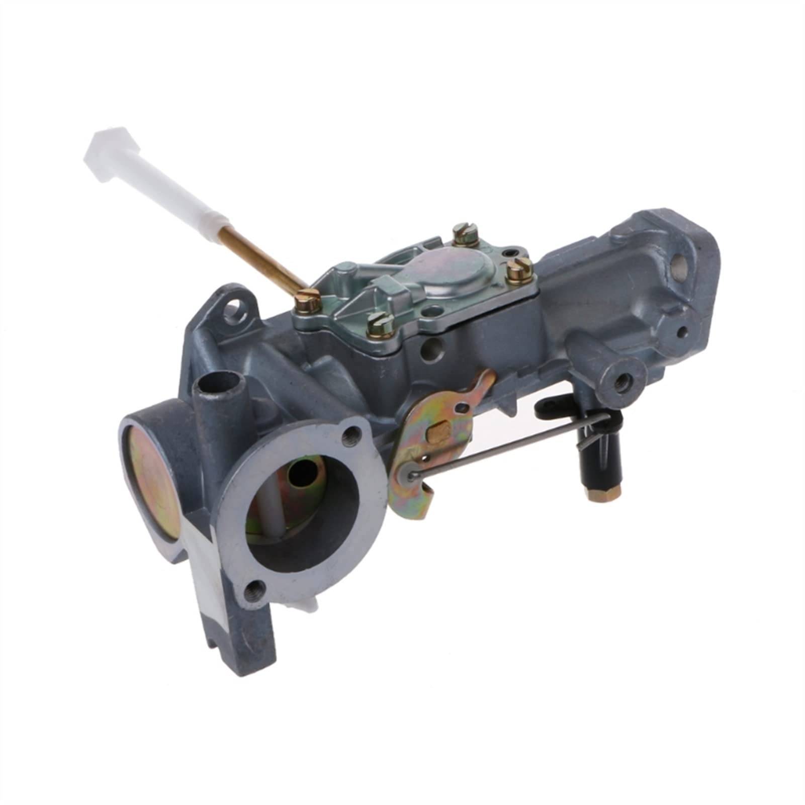 Tapón de Goma 1 carburador Carb con Juntas para Motores Briggs & Stratton 498298 495426 5HP Carburador para desbrozadora