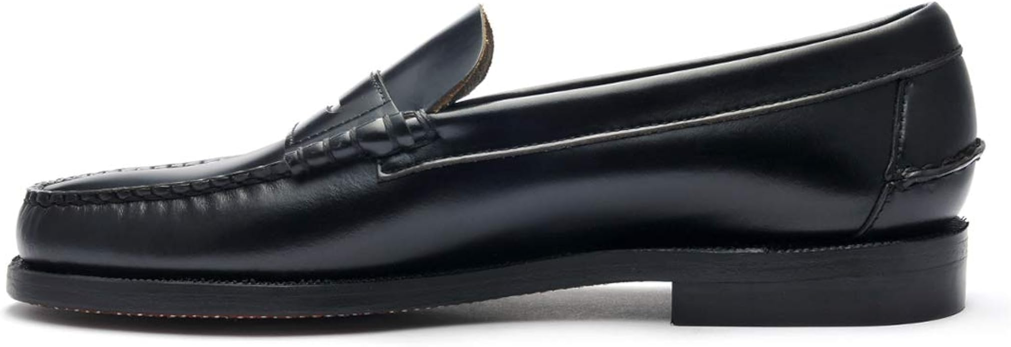 Classic Penny Brushed Loafers 