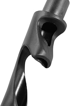 フィッシングロッド用グリップ 金属製 木製ハンドル フィッシングロッド用グリップ 金属製 木製ハンドル