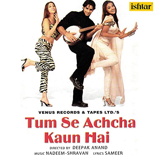 Play Aankh Hai Bhari Bhari (Duet Version) (From "Tum Se Achcha Kaun Hai