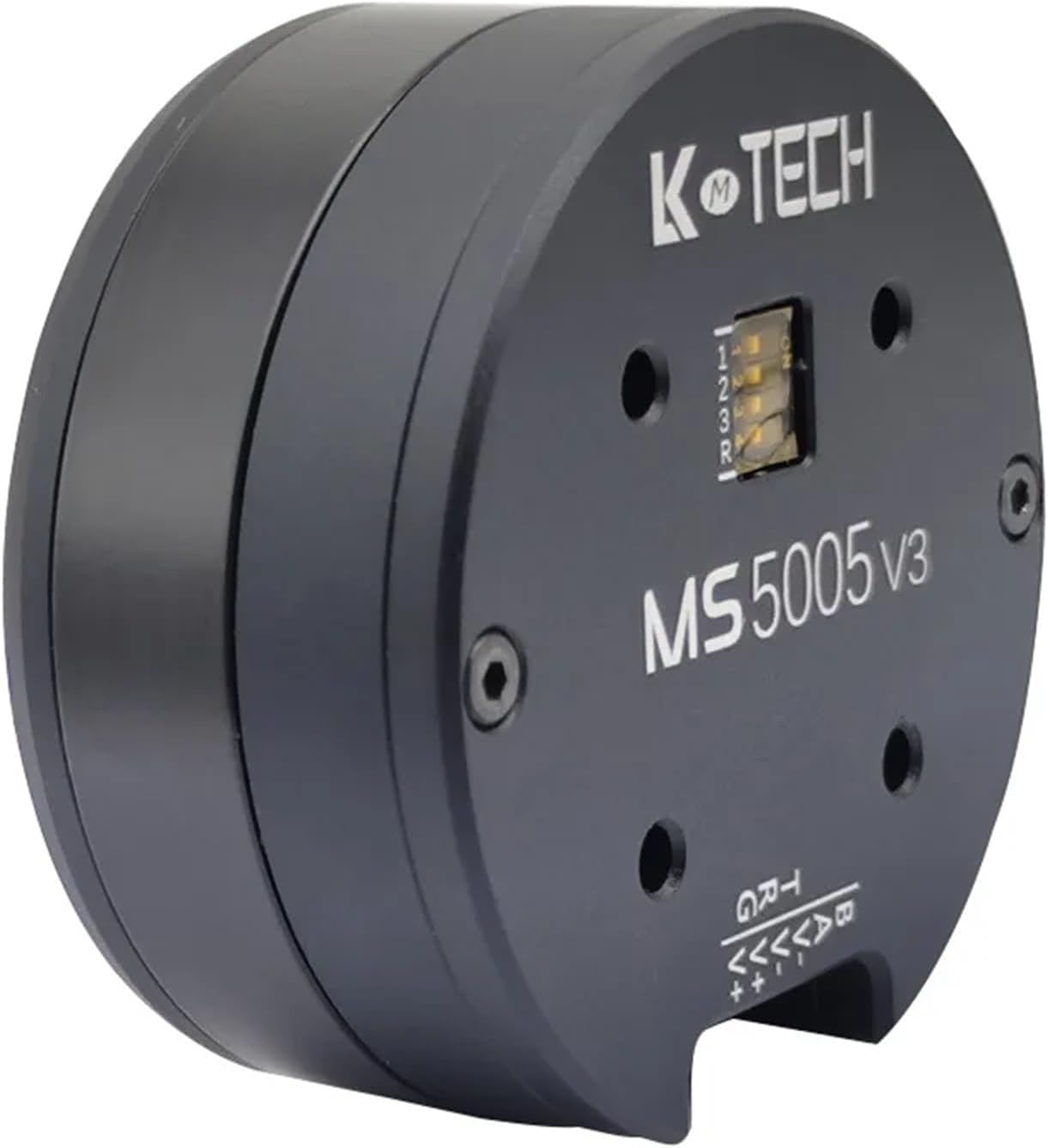 MS5005v3(RMD-S-5005) BLDC,Gimbal Motor,SVPWM,Handheld PTZ, Photographic PTZ, pod, Turntable, Laser lidar, UAV,Clamping jaw(Size:RS485-15bit)