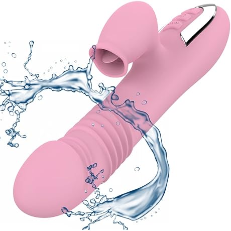 Electric Massagers Rabbit Stimulation Multiple Modes