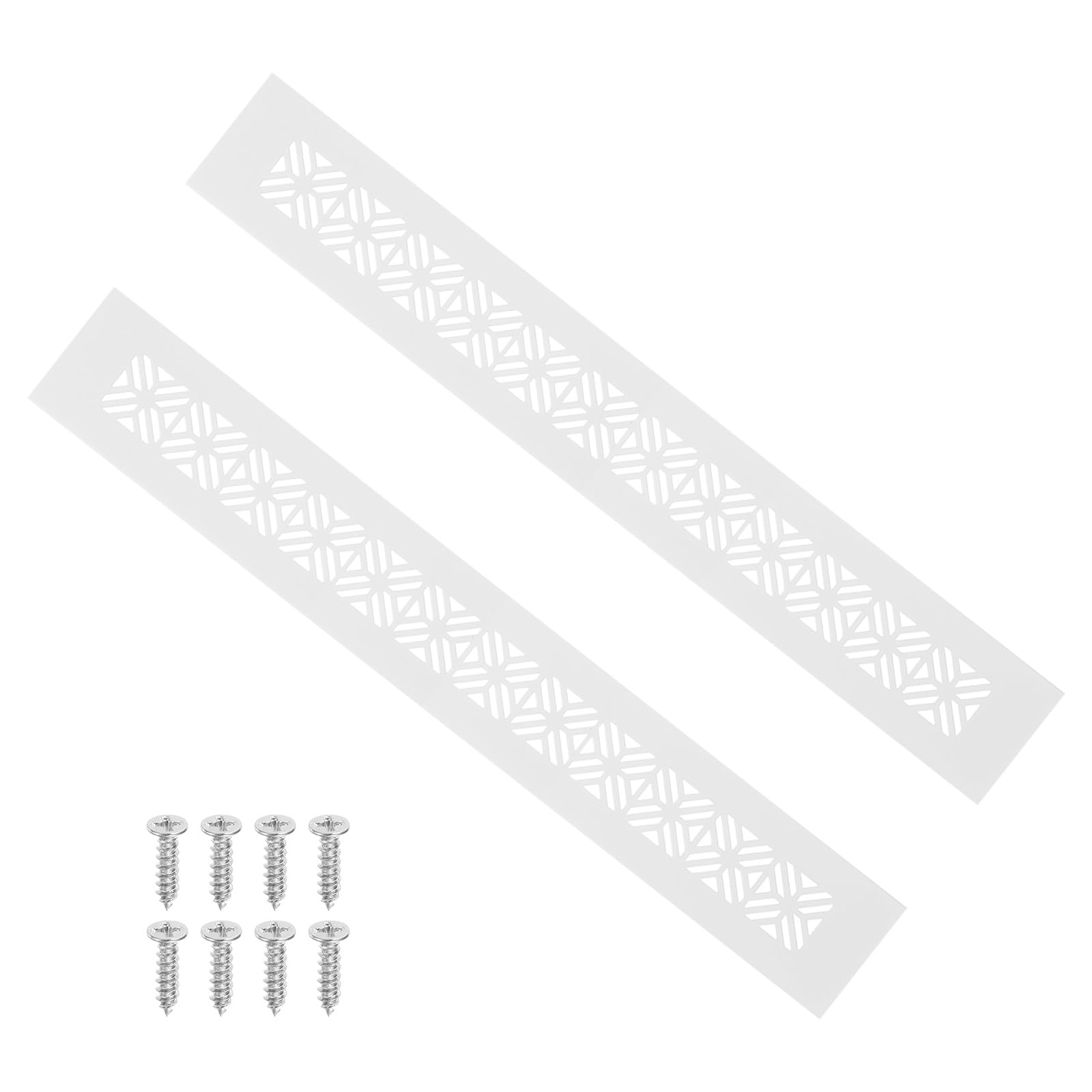 PATIKIL 14 x 2 Inch Door Air Vent Cover