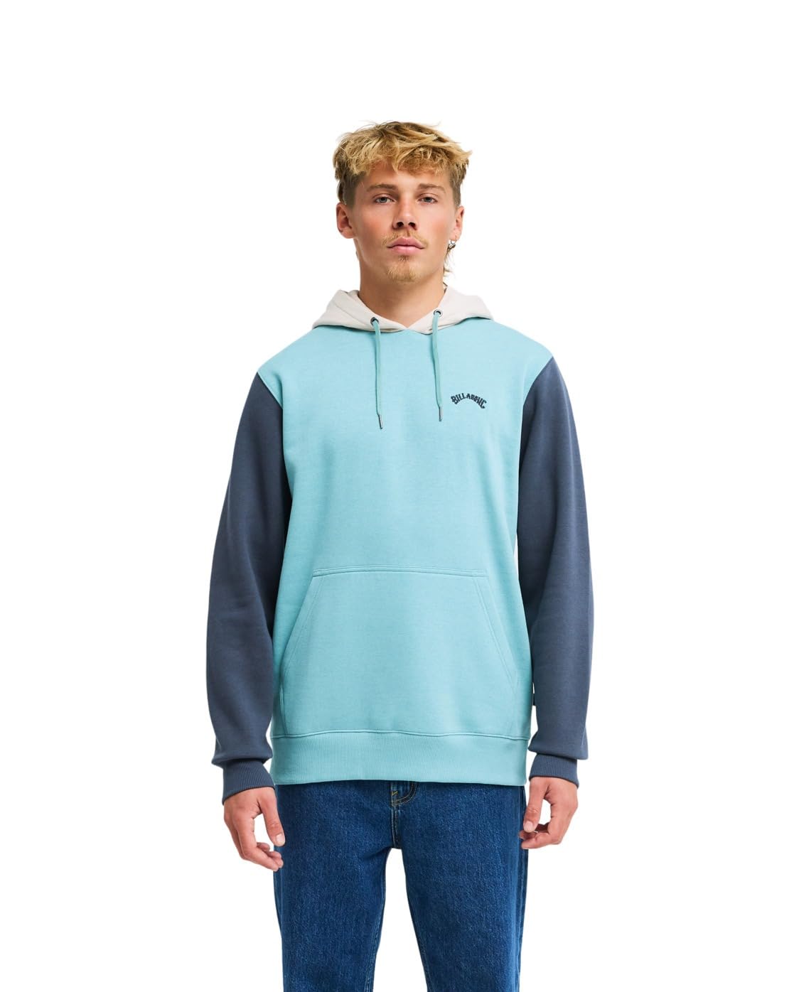 BILLABONG Arch Block PO - Hoodie - Men - Green