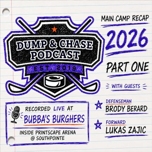 2026 Main Camp: Part 1 - Brody Berard & Lukas Zajic