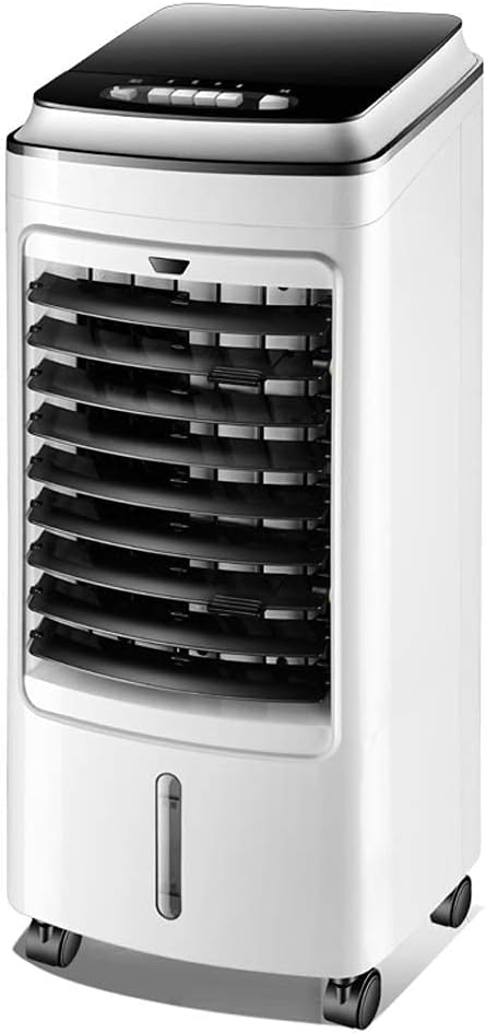 Air Cooler for Home Office Vaporical Coolers Air Cooler Commercial Air Conditioning Fan Single Cold Type Household Mobile Small Air Conditioner