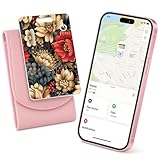 【Seamless Tracking with Apple Find My】Works exclusively with the Apple Find My app (iOS only)—no third-party app needed. Locate your wallet, passport, luggage, or keys on the map in real time, whether nearby or far away.