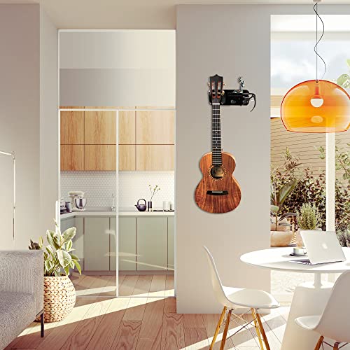 Support Mural Huitare,Support Guitare Polyvalent avec 2 Crochets,Compatible avec Tous Les Types de Tête, Guitare… - Les Beatles, Paul McCartney, John Lennon, RIngo Starr, George Harrison Support Mural Huitare,Support Guitare Polyvalent avec 2 Crochets,Compatible avec Tous Les Types de Tête, Guitare… – Image 7