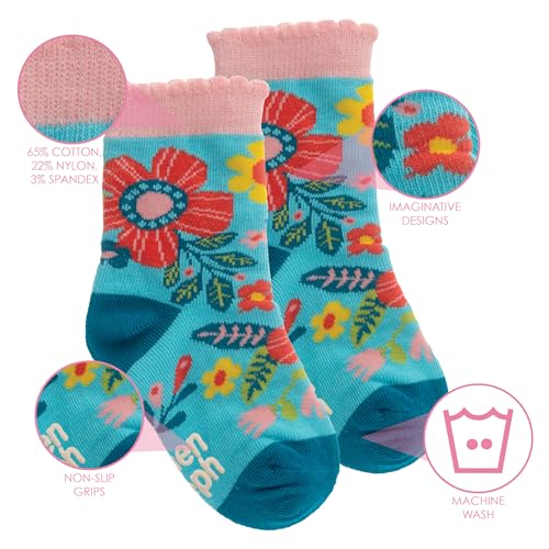 Stephen Joseph Baby Boys' Crew Socks3