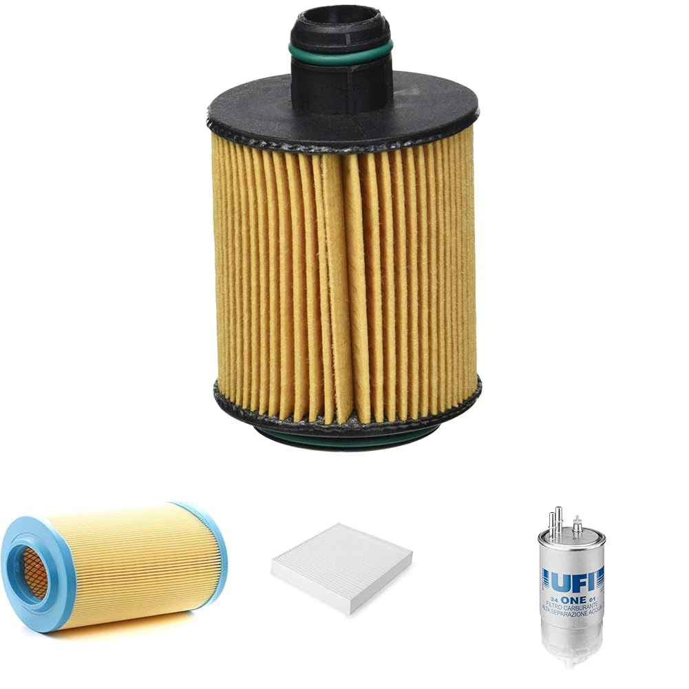 Kit Ufi Filters Alfa Romeo 159 1.9 JTDM von 2005
