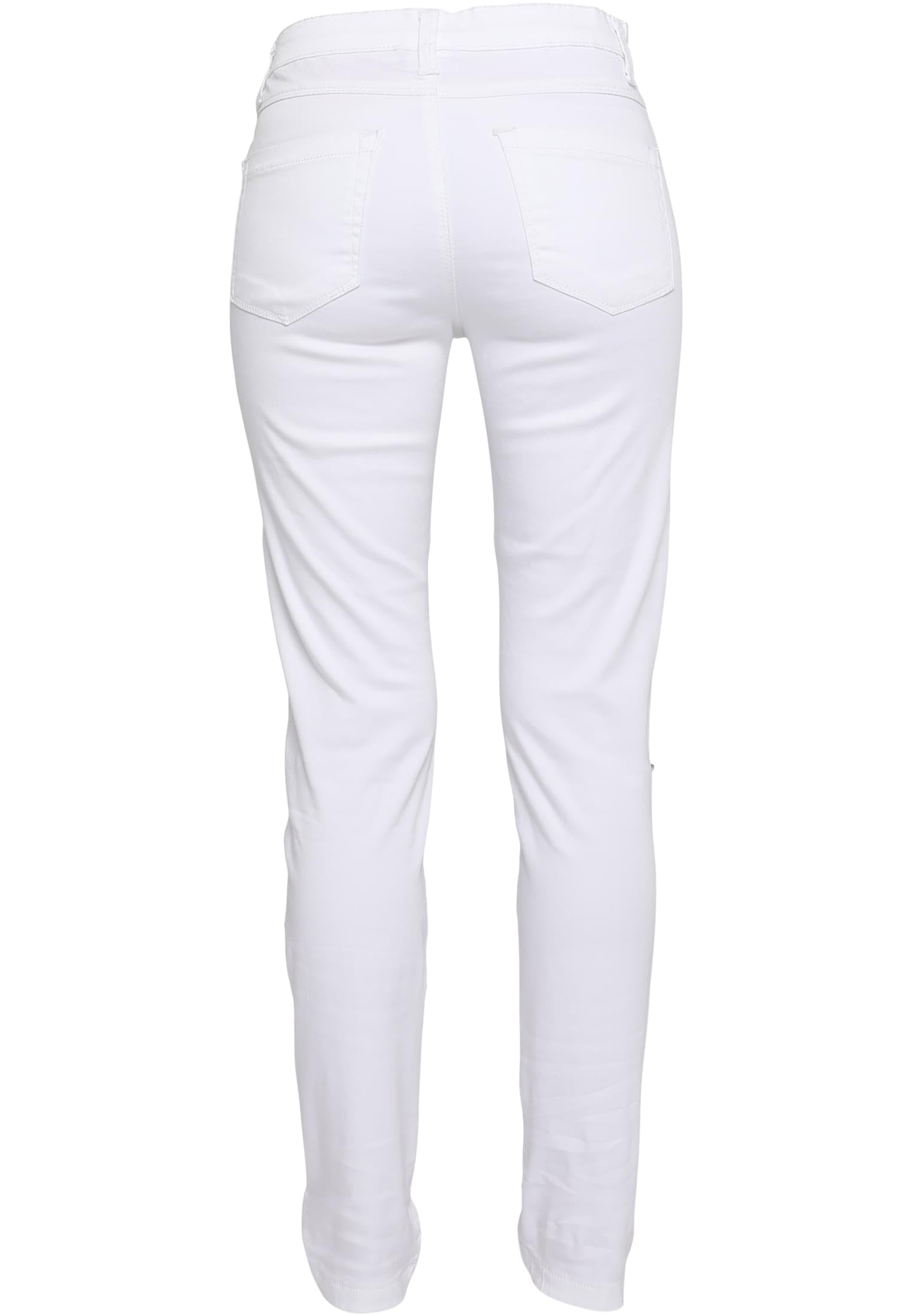 Urban Classics Damen Ladies Stretch Biker Pants
