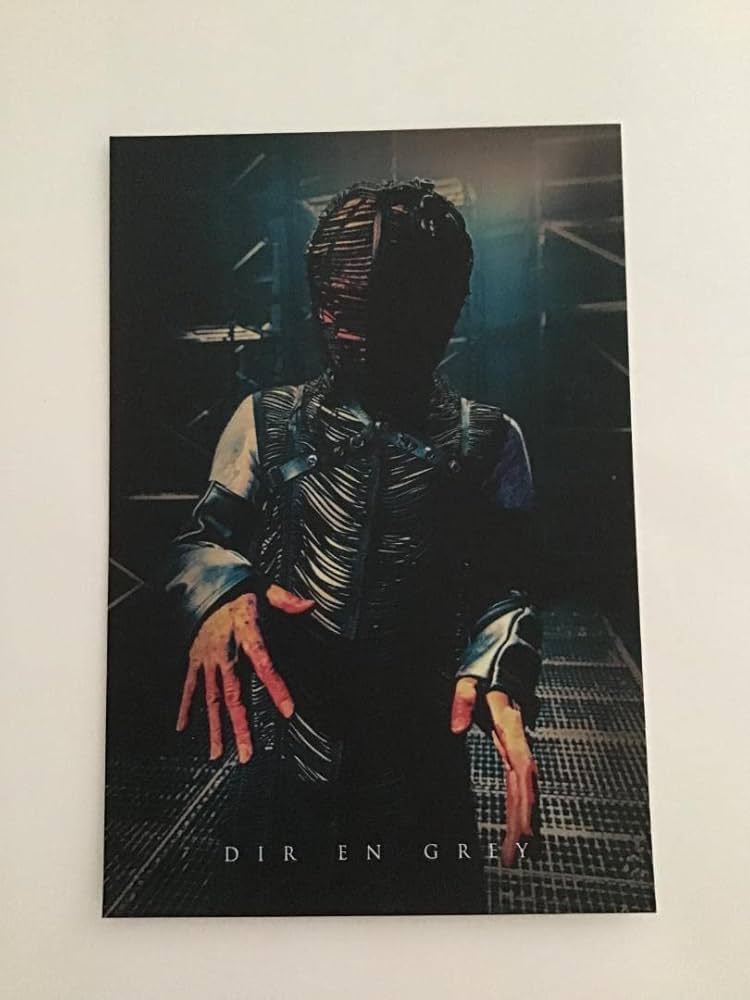 DIR EN GREY 京 詩集 「我葬の詩」下巻 ポストカードセット DIR EN GREY sukekiyo 京 詩集 我葬の詩 上下巻セット - メルカリ