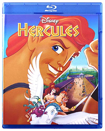 Hercules Hercules [Blu-Ray]