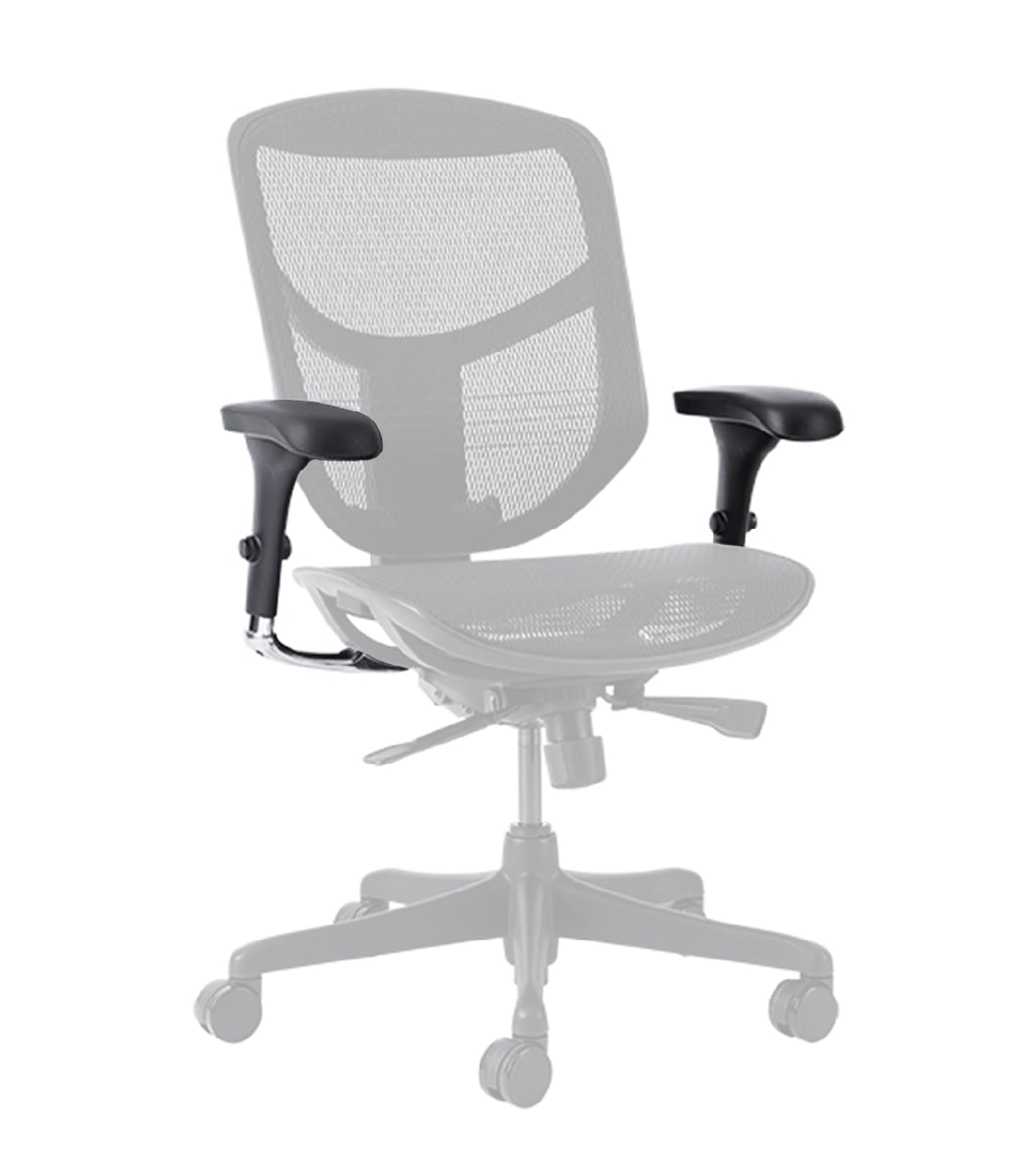 Amazon.co.jp: エルゴヒューマン(Ergohuman) エンジョイToBe2専用 肘  