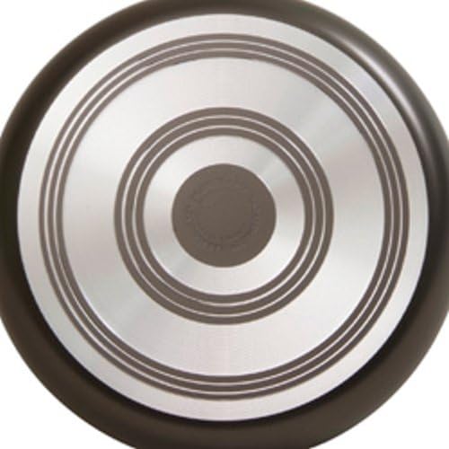Farberware Skillet Set Triple Pack with Stainless Handles