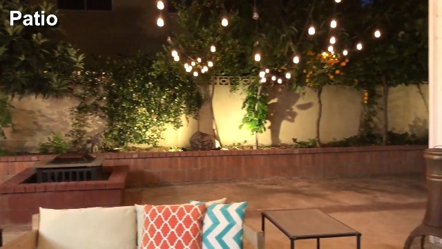 Romwish 120V LED Landscape Lights, 10W 120V Outdoor