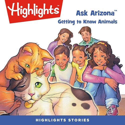 Ask Arizona: Getting to Know Animals B0DFZQ4Z3P Book Cover