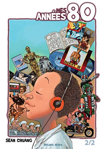 Mes années 80 — Tome 2