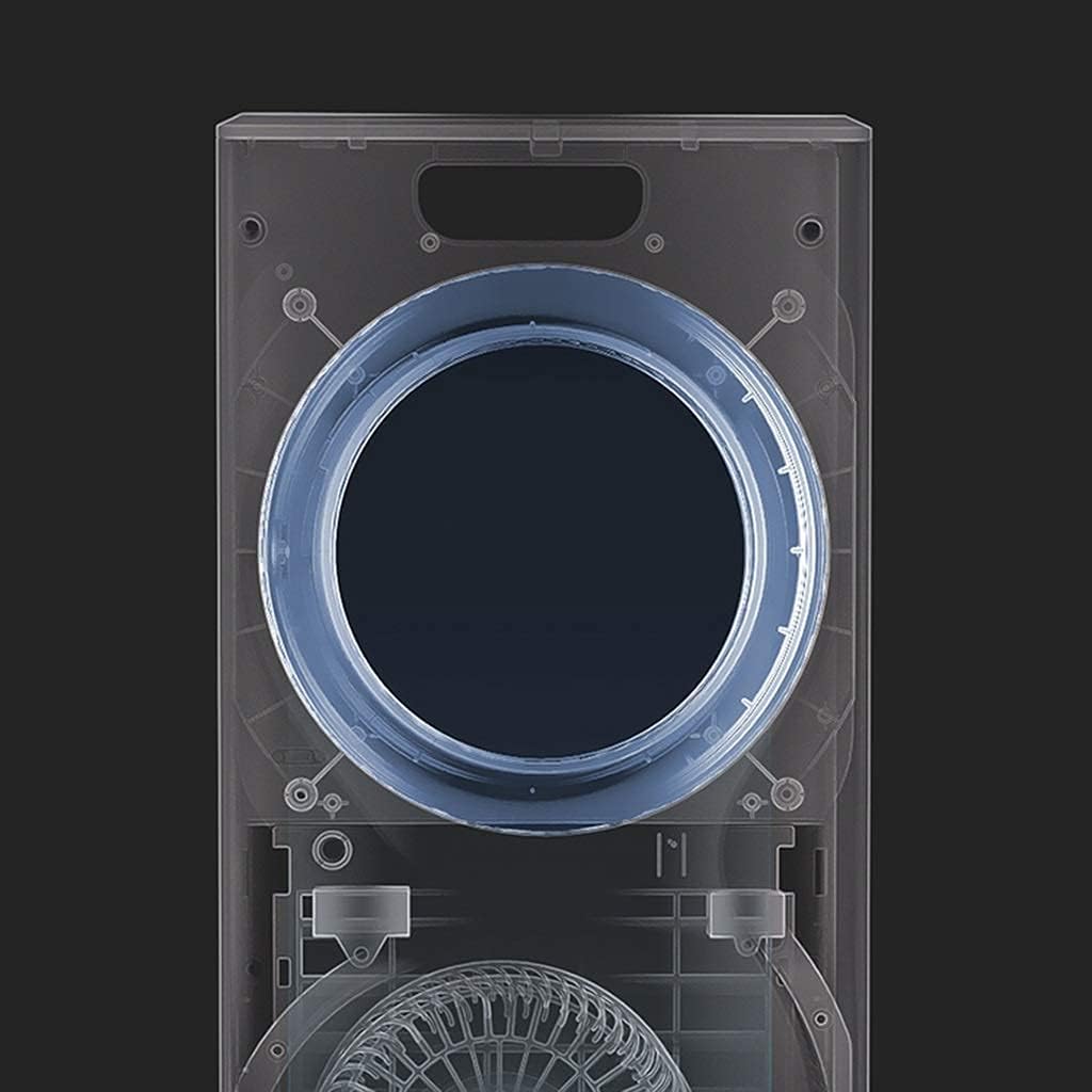 Evaporative Coolers Air Coolers Evaporative Coolers Portable Humidifier Misting Evaporative Small Air Conditioner Fan and Bladeless Noiseless Fan for Office Dorm Room